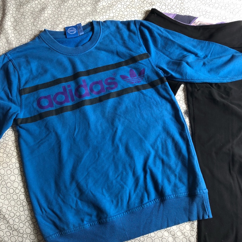 Adidas Sweatshirt
